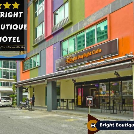 Bright Boutique Hotel Kelana Jaya ペタリンジャヤ エクステリア 写真