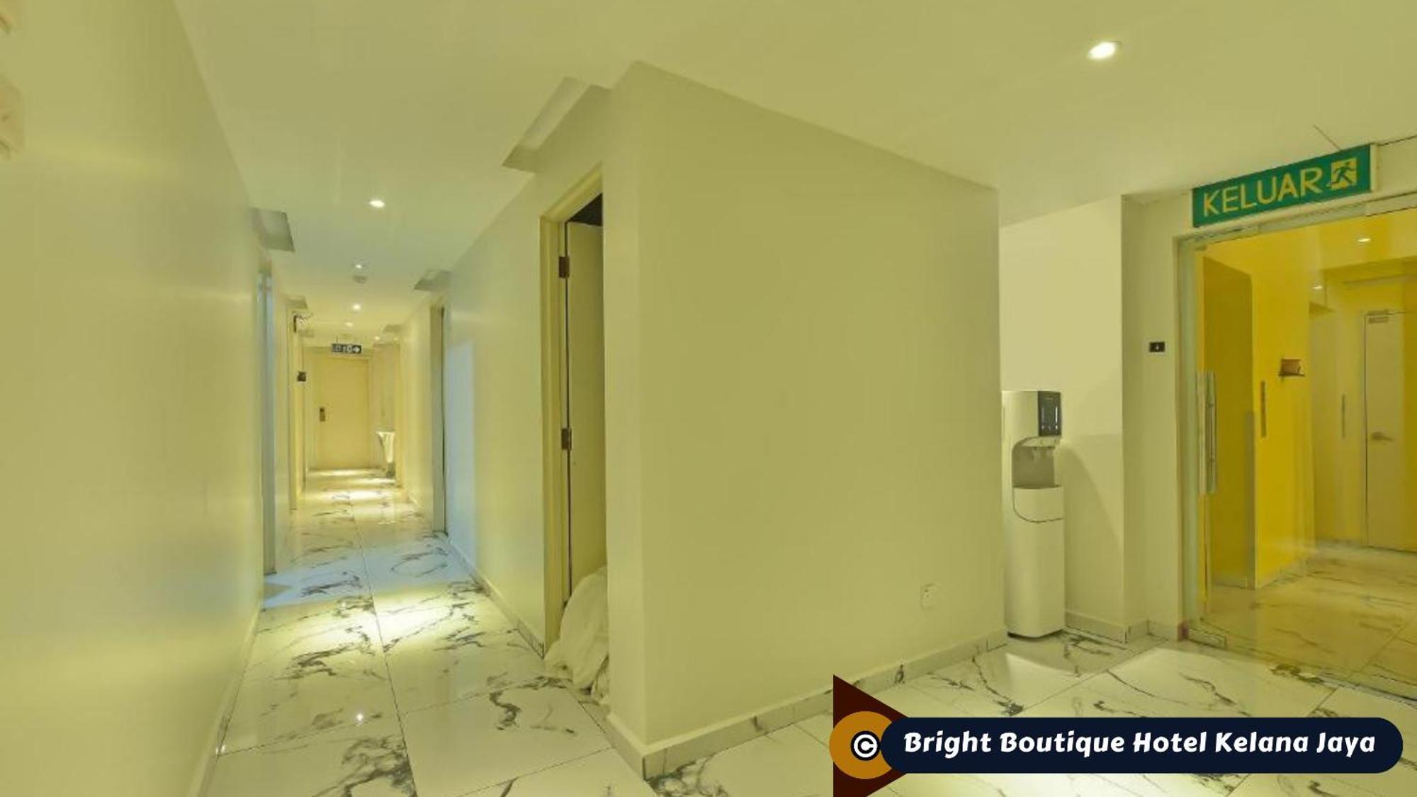 Bright Boutique Hotel Kelana Jaya ペタリンジャヤ エクステリア 写真