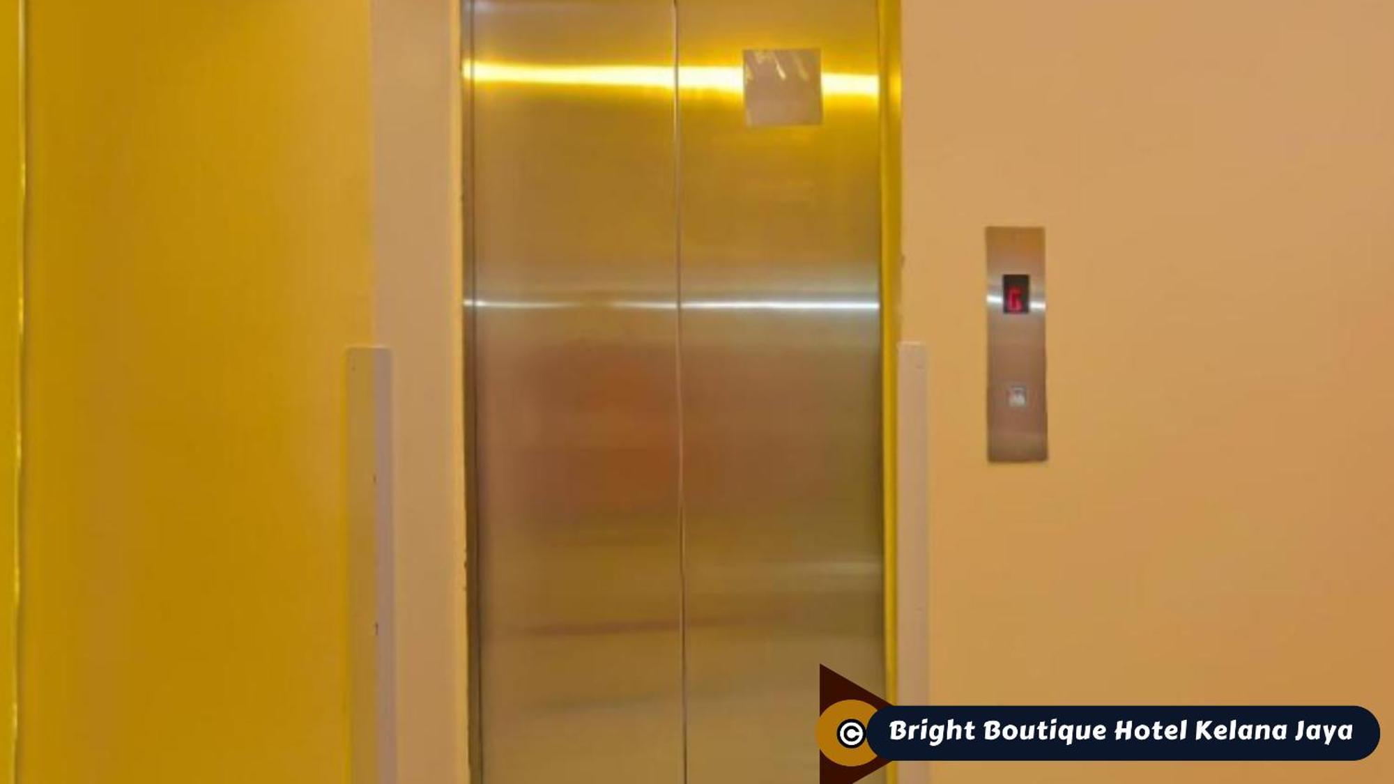Bright Boutique Hotel Kelana Jaya ペタリンジャヤ エクステリア 写真