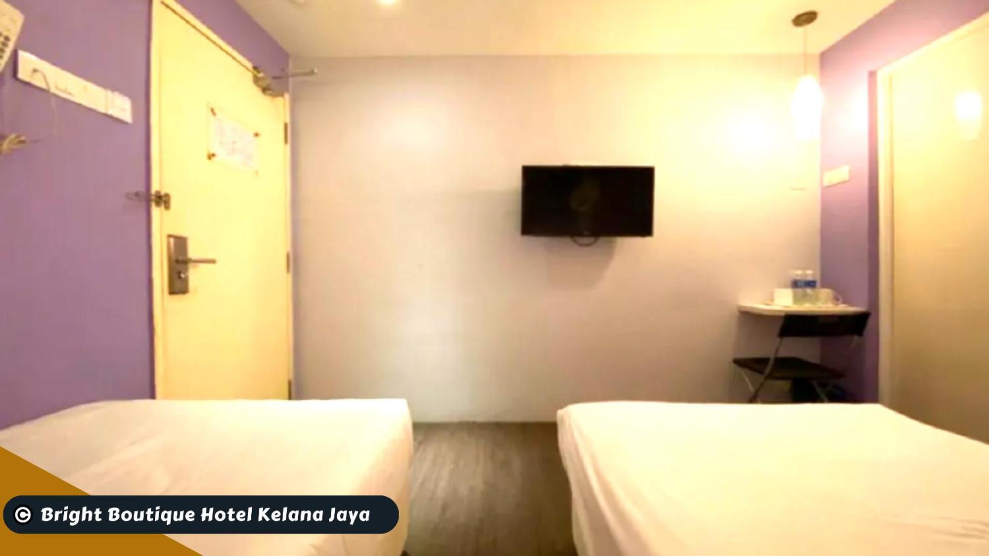 Bright Boutique Hotel Kelana Jaya ペタリンジャヤ エクステリア 写真