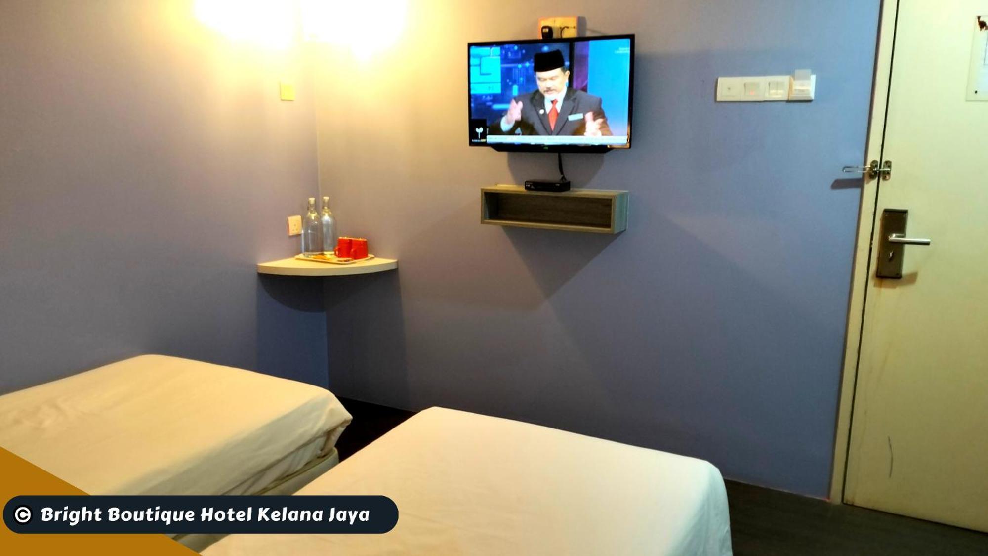 Bright Boutique Hotel Kelana Jaya ペタリンジャヤ エクステリア 写真