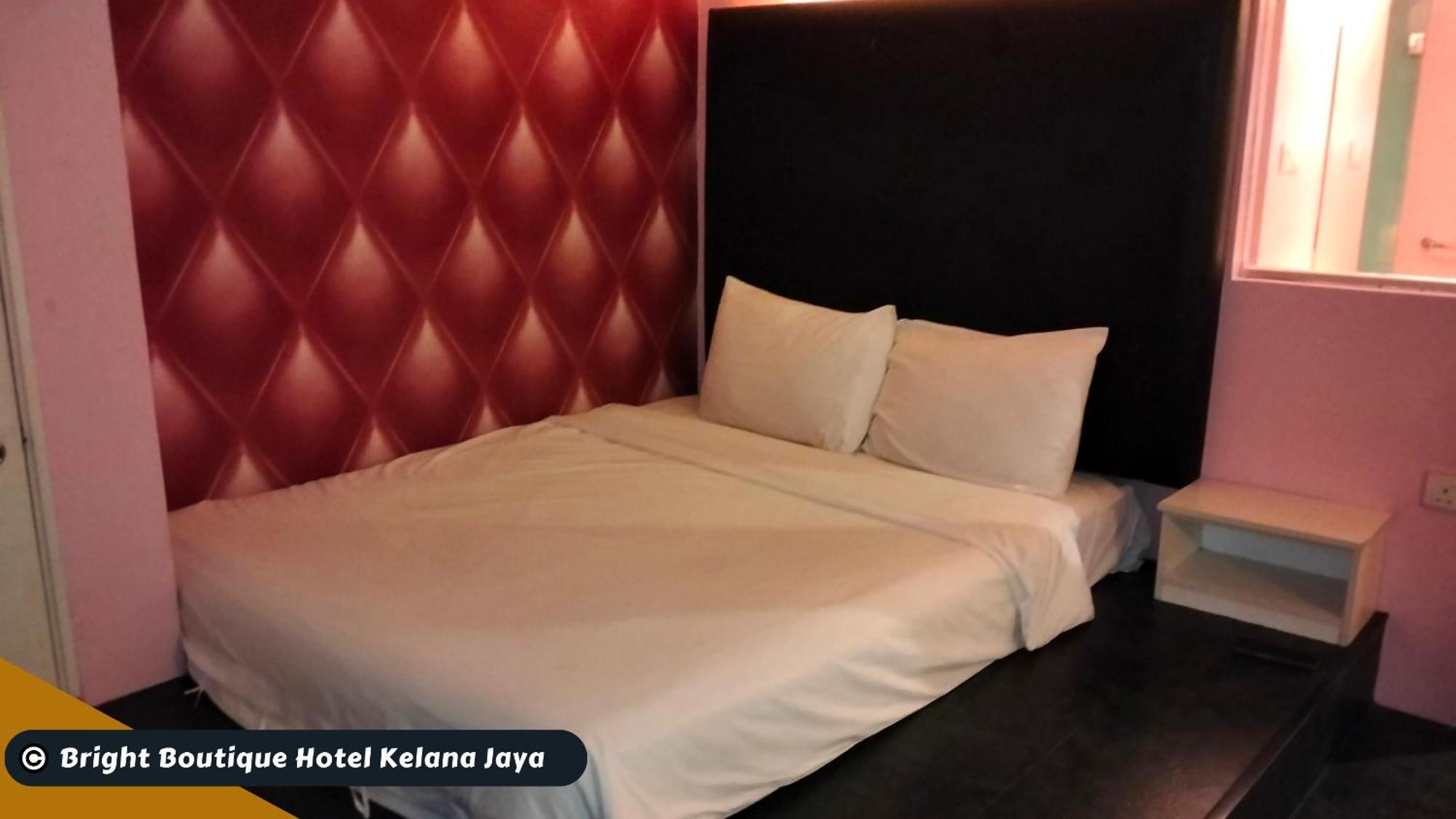Bright Boutique Hotel Kelana Jaya ペタリンジャヤ エクステリア 写真