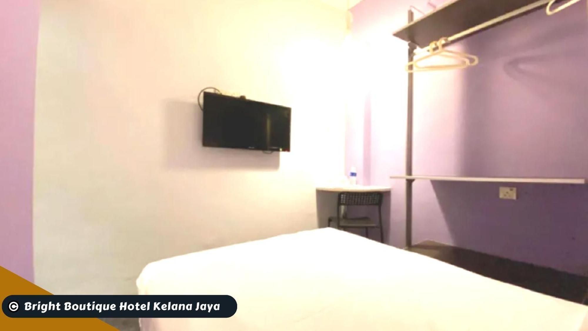 Bright Boutique Hotel Kelana Jaya ペタリンジャヤ エクステリア 写真