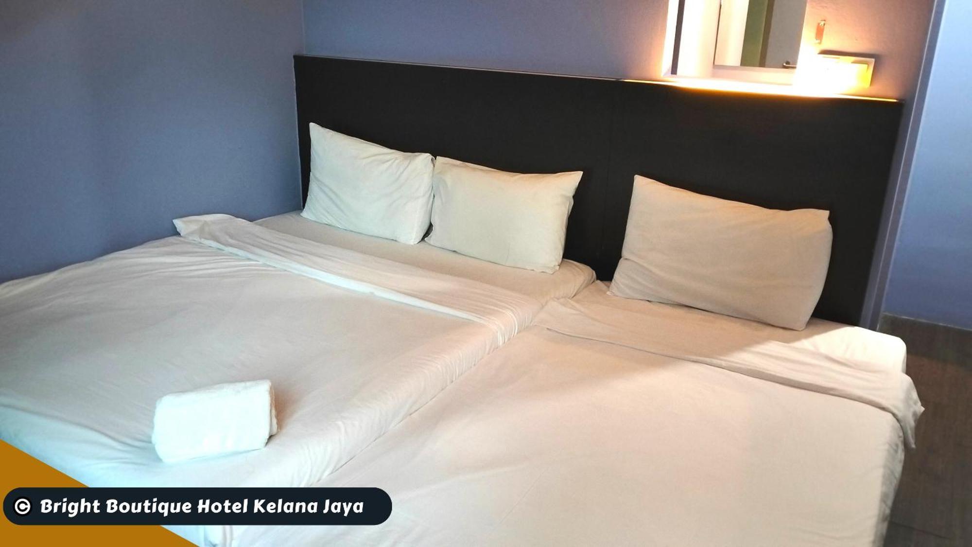 Bright Boutique Hotel Kelana Jaya ペタリンジャヤ エクステリア 写真