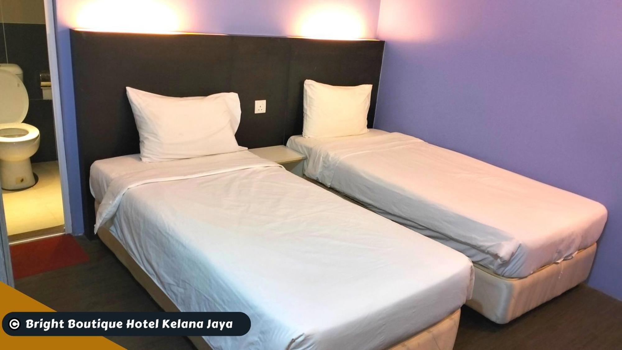 Bright Boutique Hotel Kelana Jaya ペタリンジャヤ エクステリア 写真