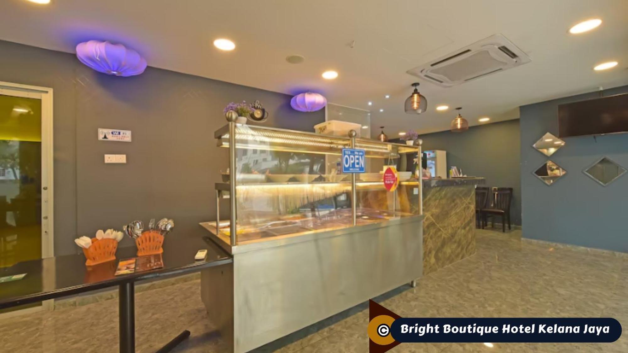 Bright Boutique Hotel Kelana Jaya ペタリンジャヤ エクステリア 写真