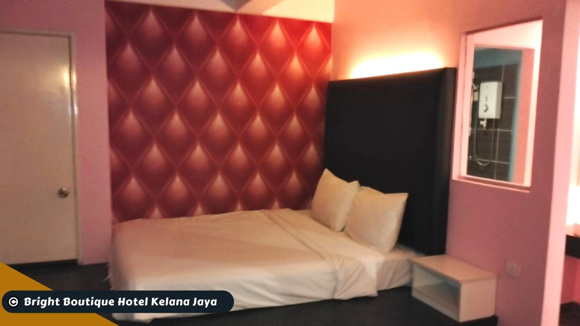 Bright Boutique Hotel Kelana Jaya ペタリンジャヤ エクステリア 写真