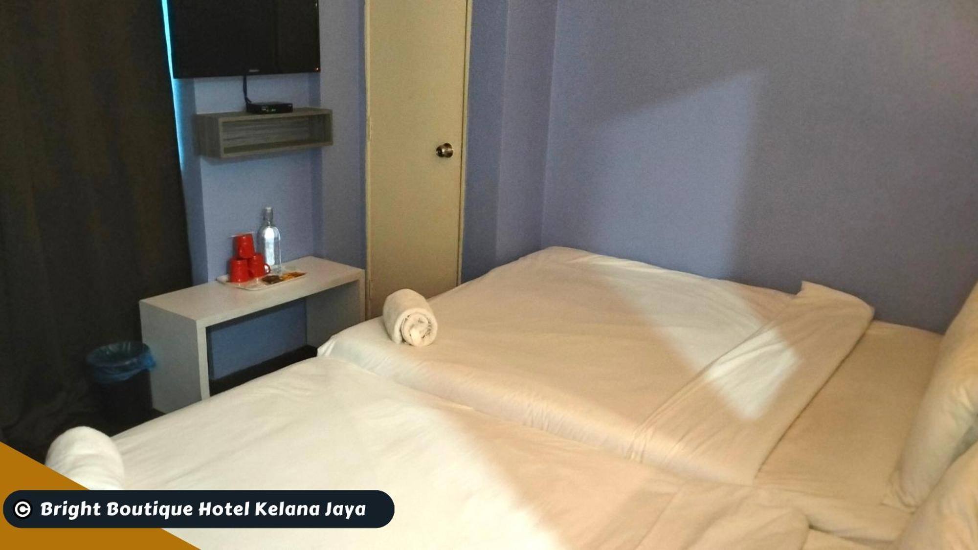 Bright Boutique Hotel Kelana Jaya ペタリンジャヤ エクステリア 写真
