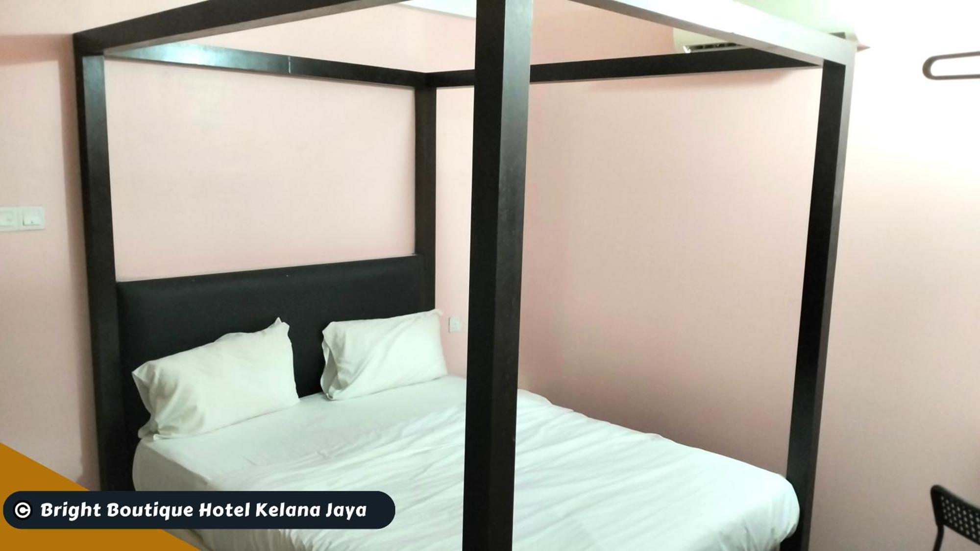 Bright Boutique Hotel Kelana Jaya ペタリンジャヤ エクステリア 写真
