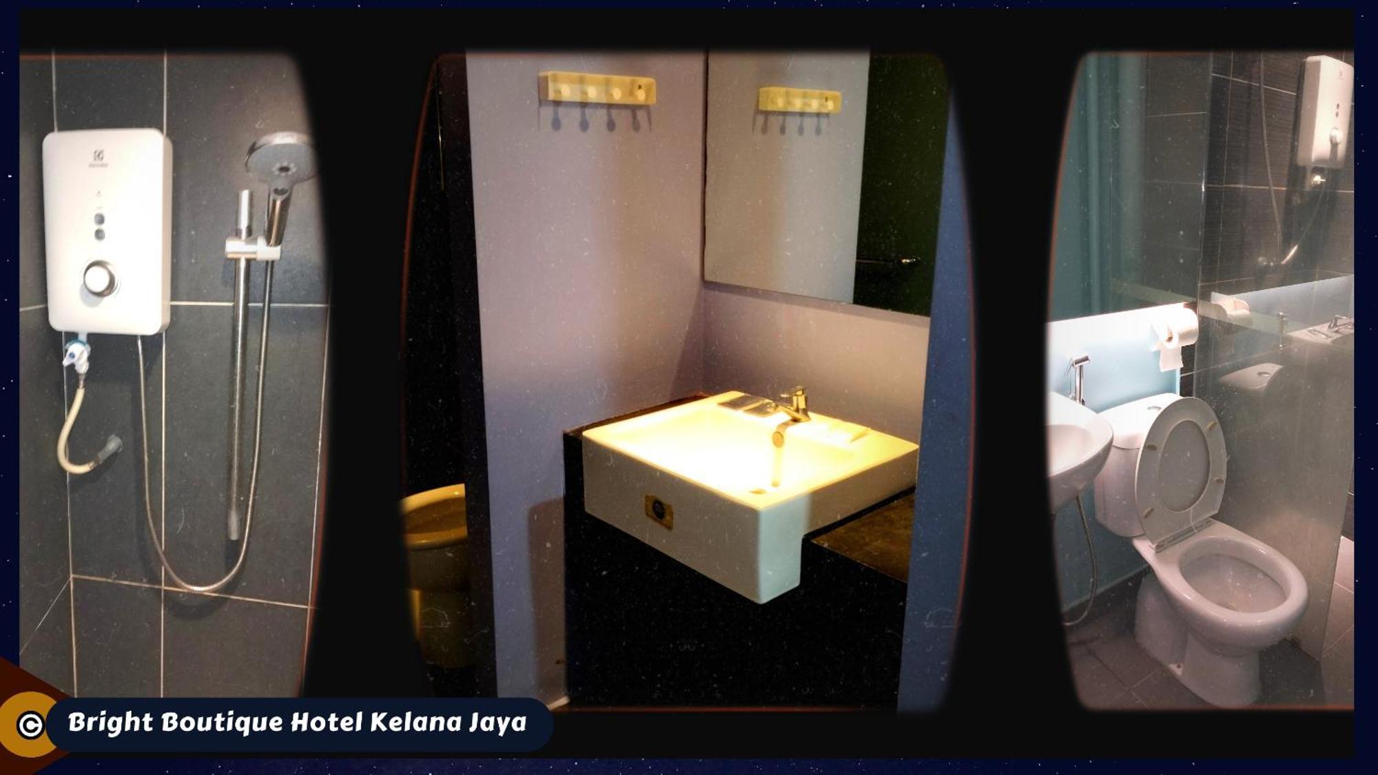 Bright Boutique Hotel Kelana Jaya ペタリンジャヤ エクステリア 写真