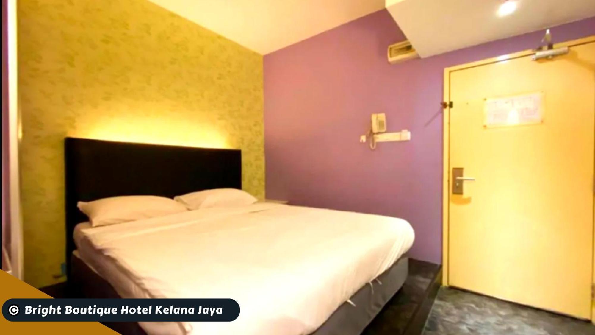 Bright Boutique Hotel Kelana Jaya ペタリンジャヤ エクステリア 写真