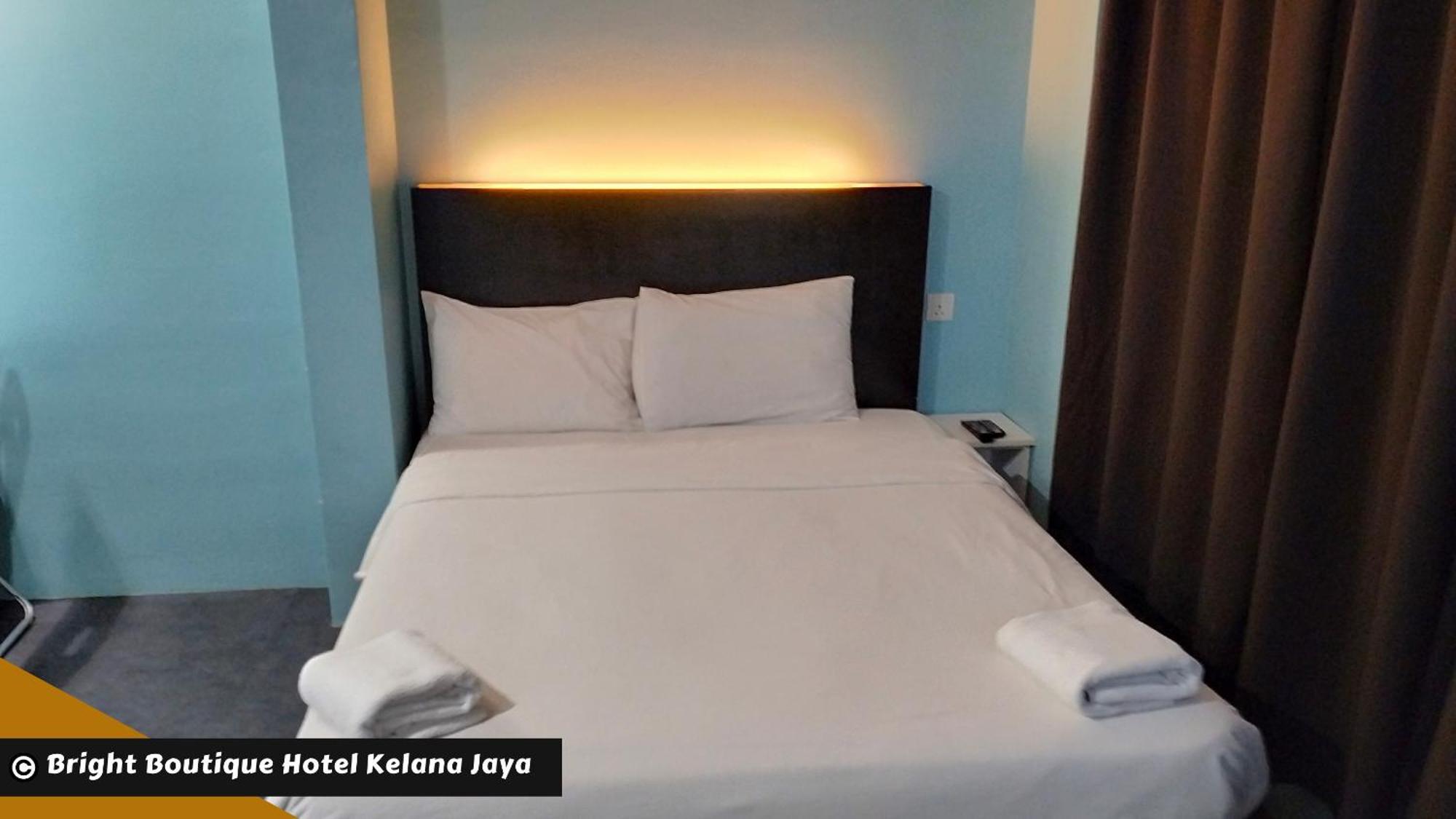 Bright Boutique Hotel Kelana Jaya ペタリンジャヤ エクステリア 写真
