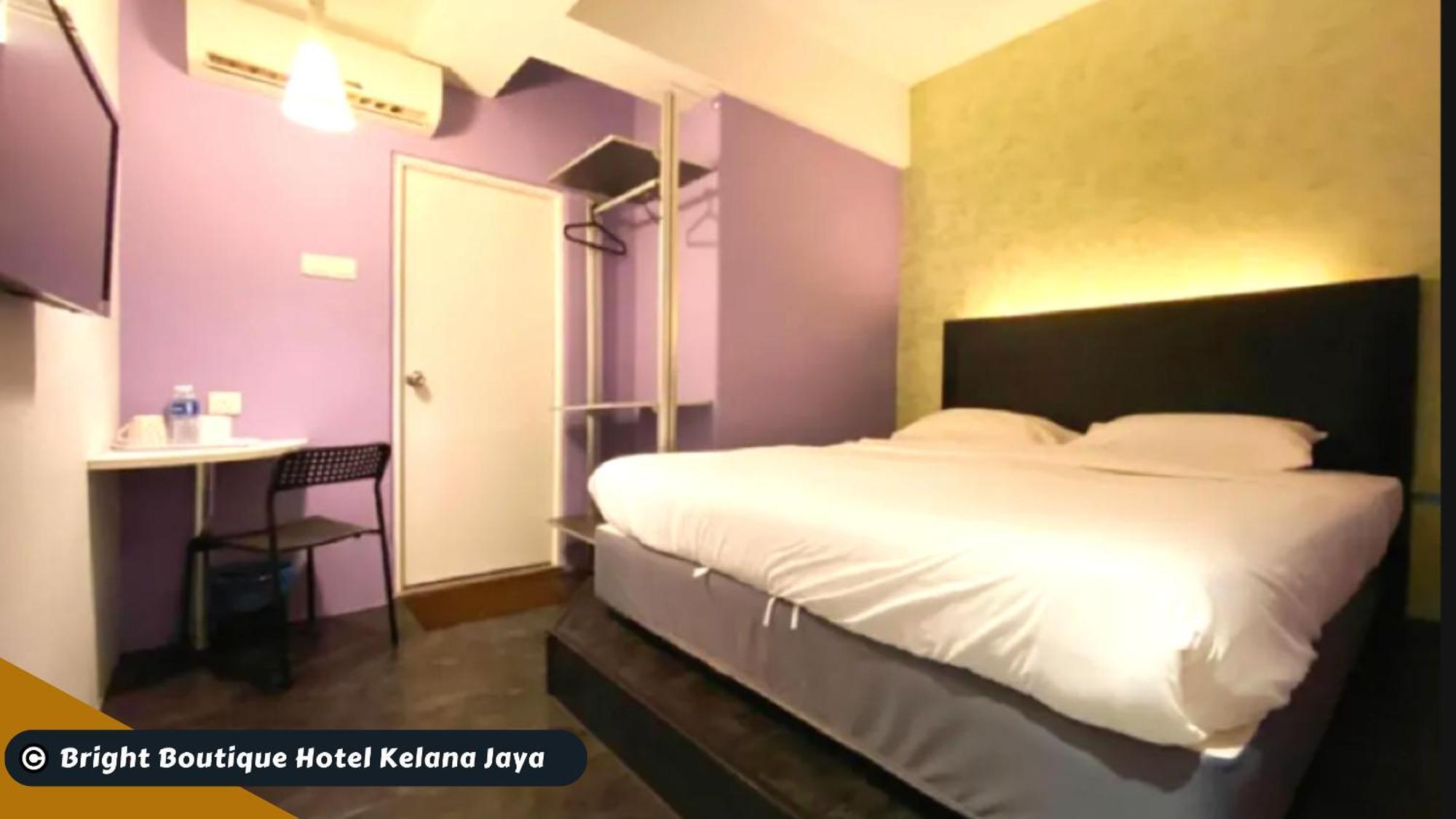 Bright Boutique Hotel Kelana Jaya ペタリンジャヤ エクステリア 写真