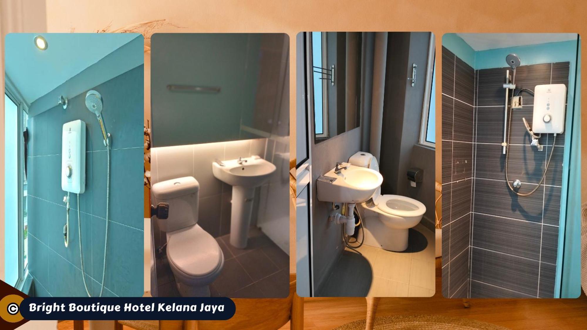 Bright Boutique Hotel Kelana Jaya ペタリンジャヤ エクステリア 写真