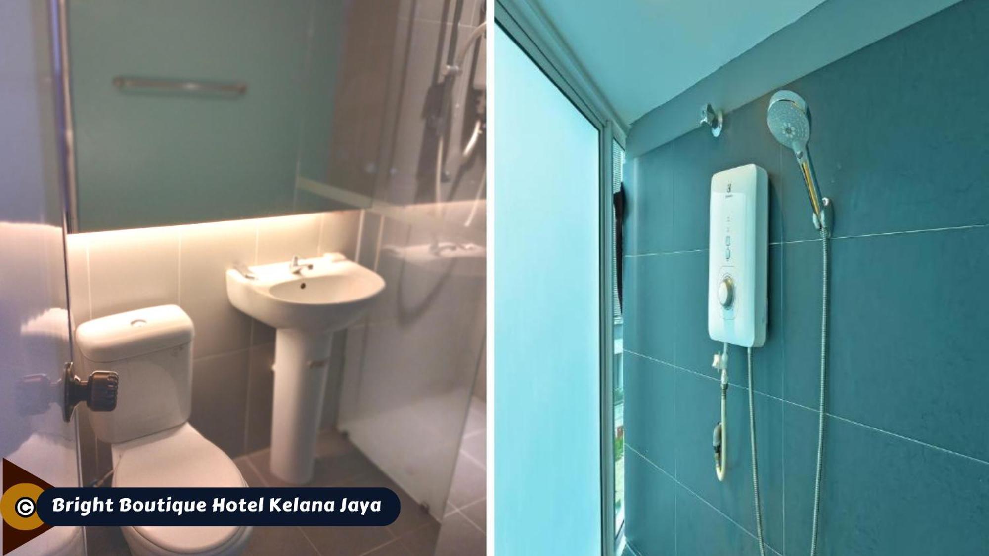 Bright Boutique Hotel Kelana Jaya ペタリンジャヤ エクステリア 写真