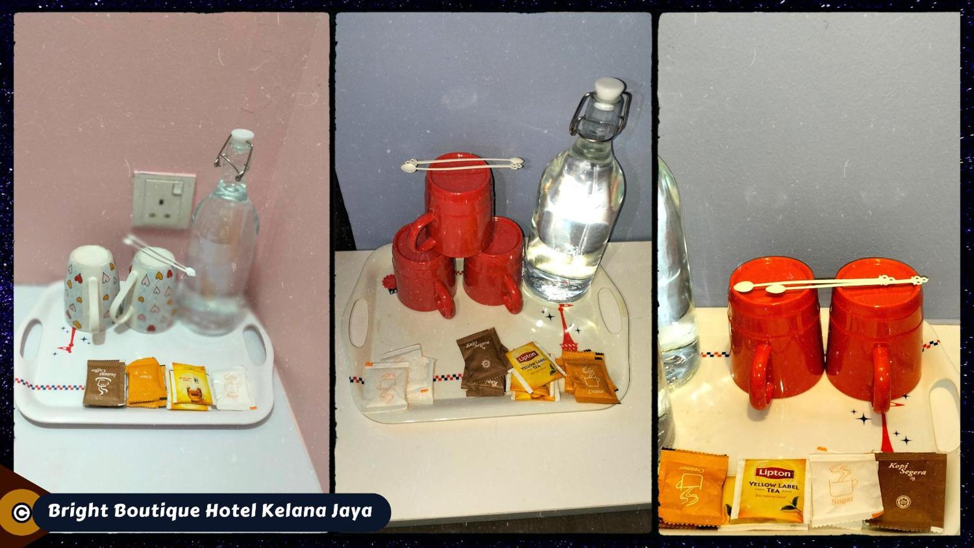 Bright Boutique Hotel Kelana Jaya ペタリンジャヤ エクステリア 写真