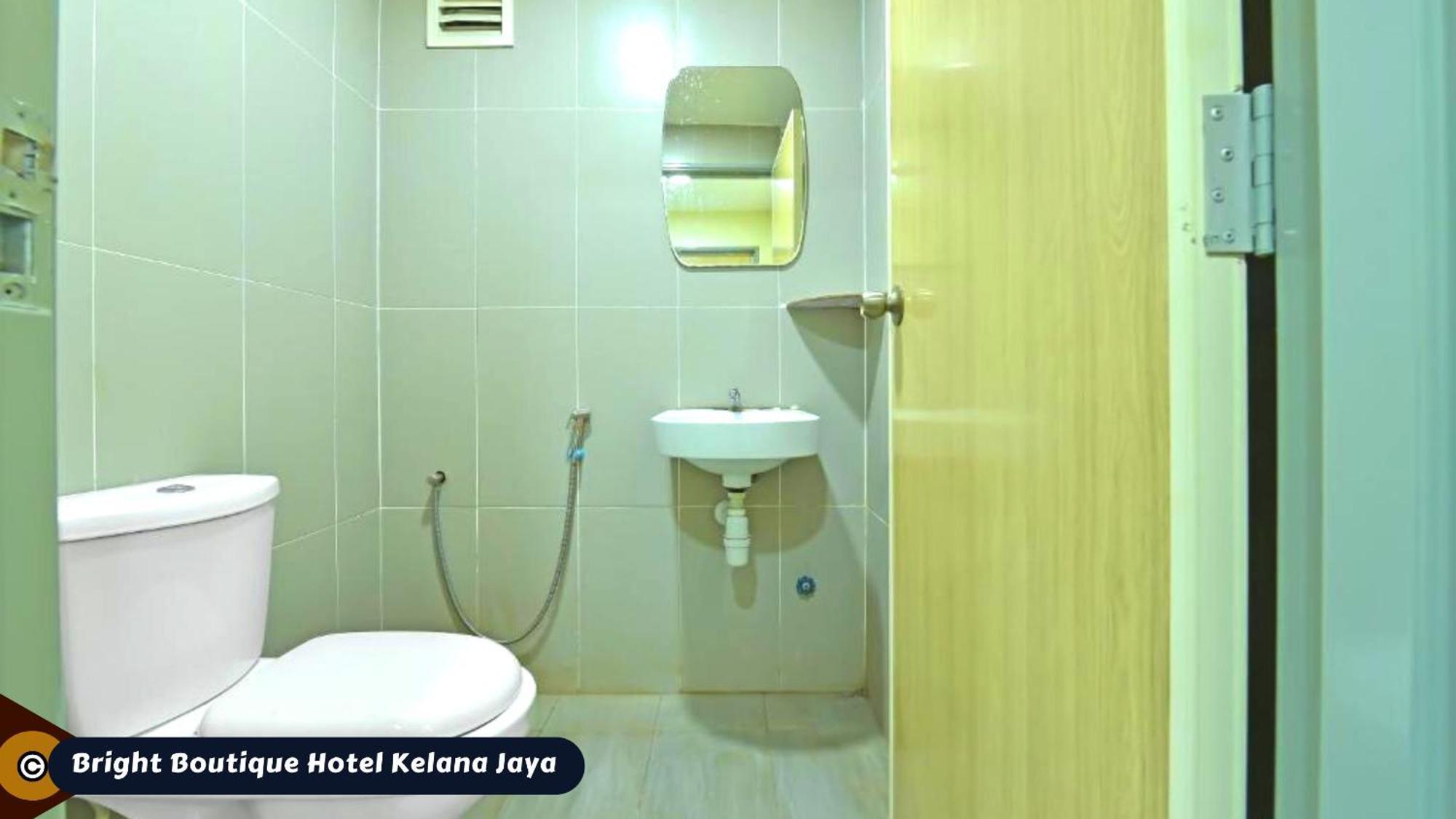 Bright Boutique Hotel Kelana Jaya ペタリンジャヤ エクステリア 写真