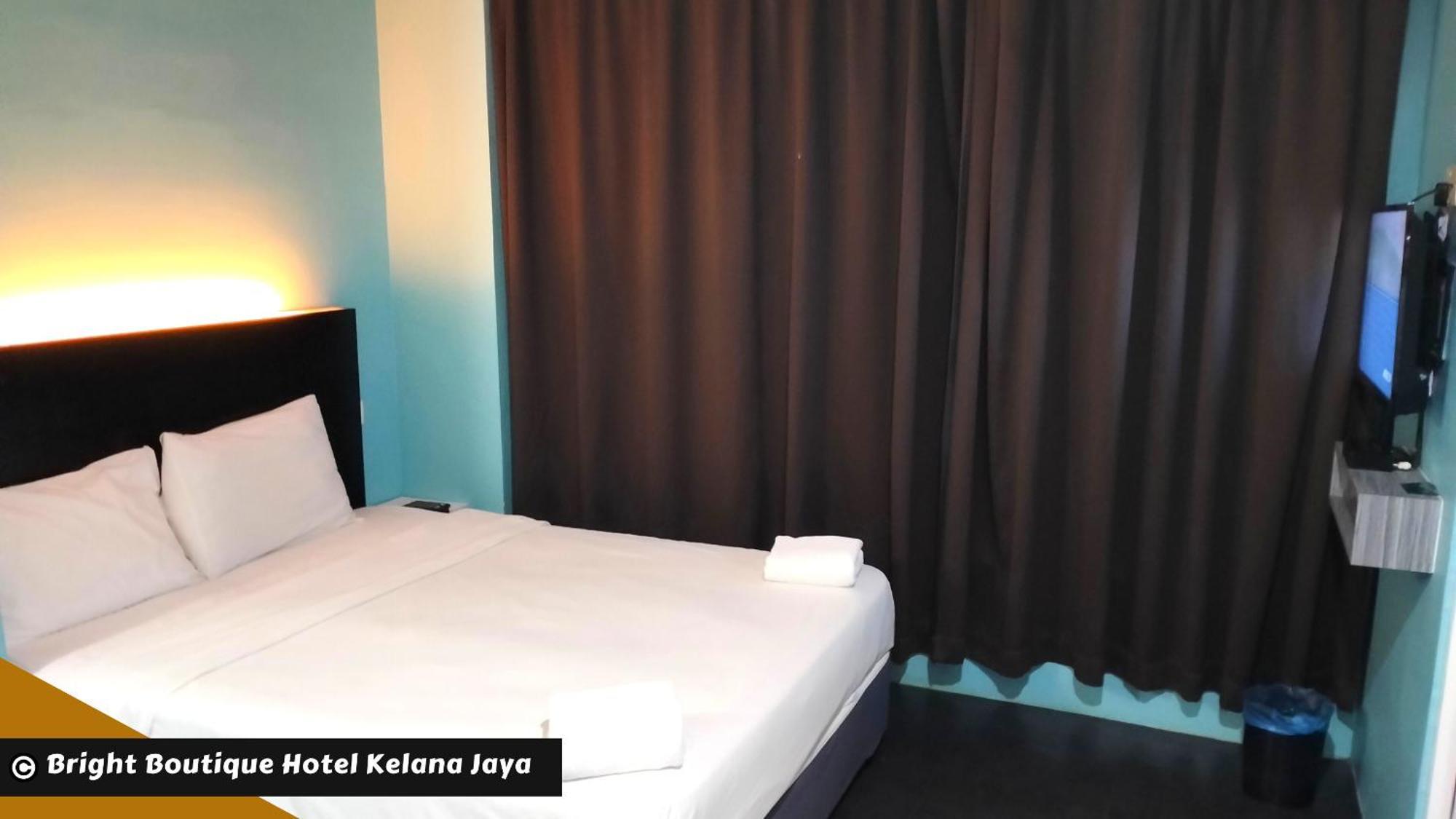 Bright Boutique Hotel Kelana Jaya ペタリンジャヤ エクステリア 写真