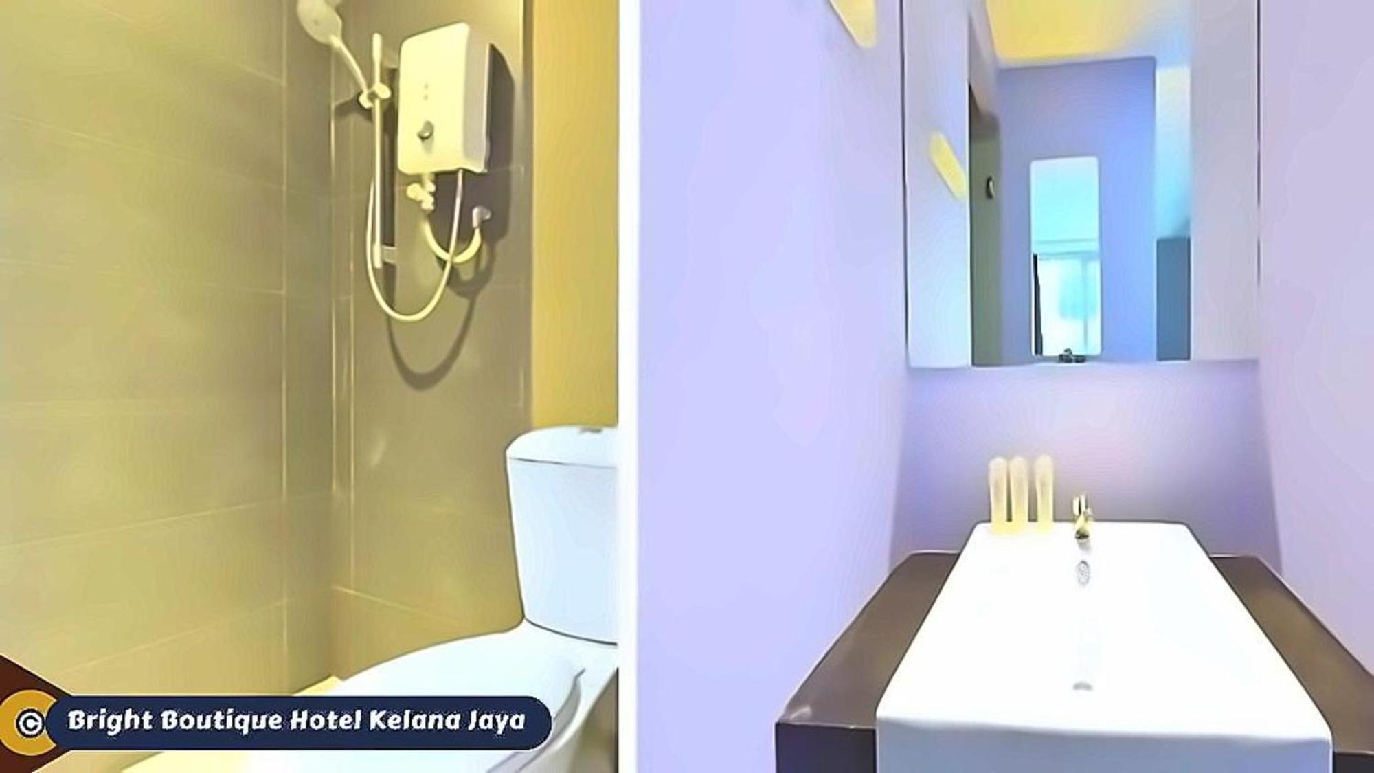 Bright Boutique Hotel Kelana Jaya ペタリンジャヤ エクステリア 写真