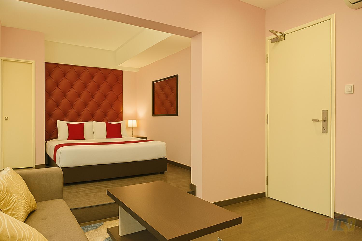 Bright Boutique Hotel Kelana Jaya ペタリンジャヤ エクステリア 写真