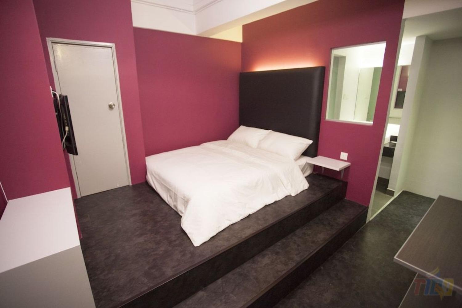 Bright Boutique Hotel Kelana Jaya ペタリンジャヤ エクステリア 写真