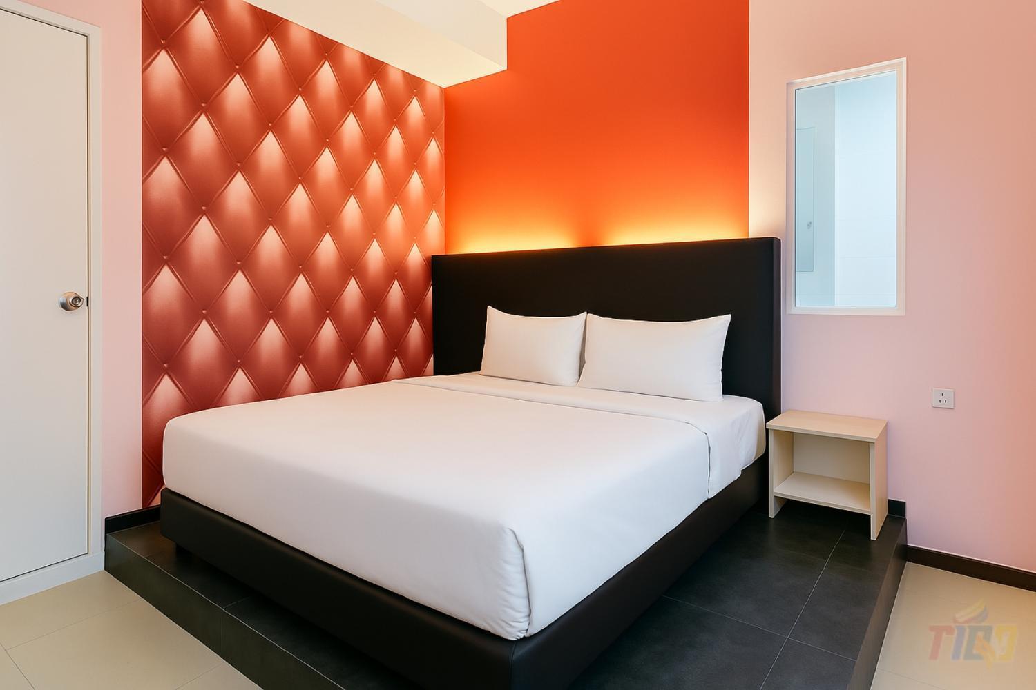 Bright Boutique Hotel Kelana Jaya ペタリンジャヤ エクステリア 写真