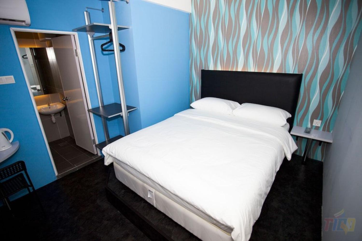 Bright Boutique Hotel Kelana Jaya ペタリンジャヤ エクステリア 写真